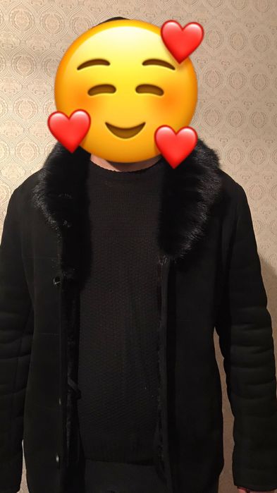Продаю дубленку мужскую