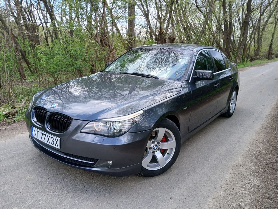 BMW Seria 5  E60 2.0D Facelift