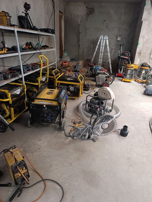 Арендага инструмент