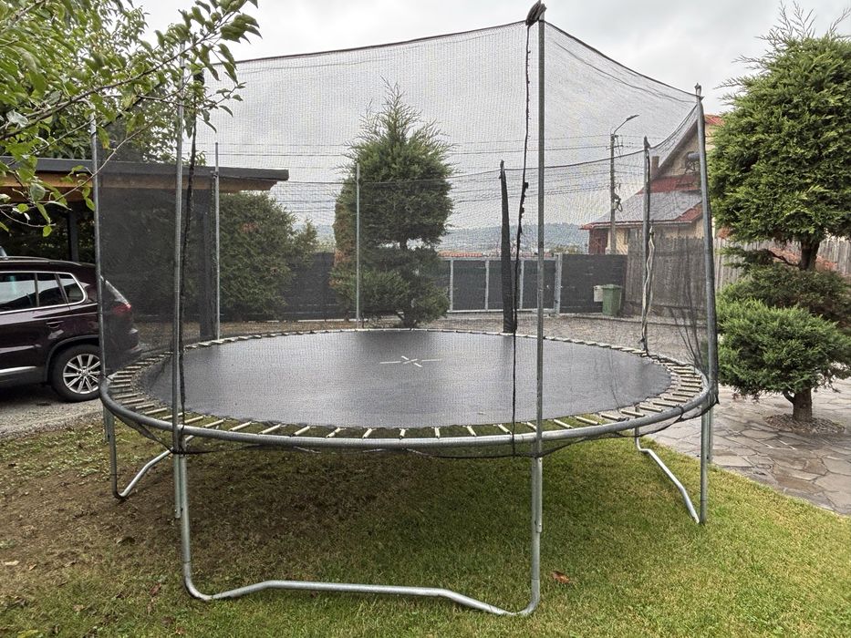 Trambulina copii Super Jumper 150kg 400cm