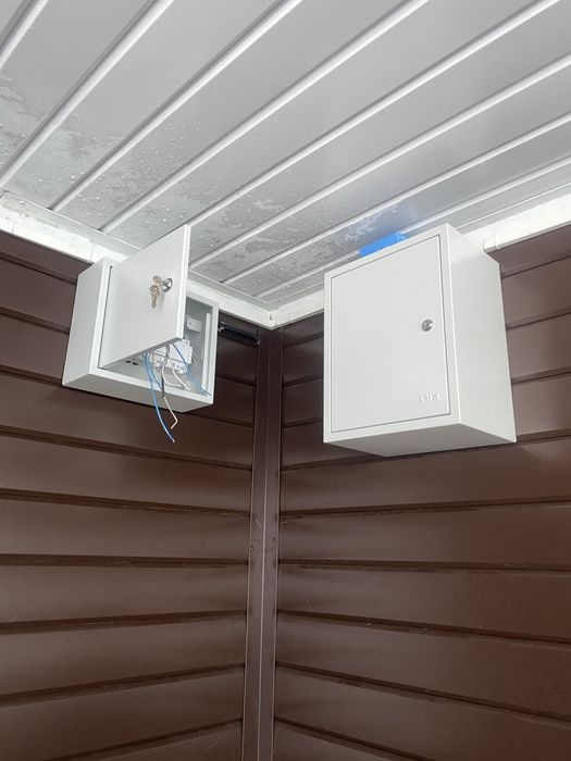 Видеонаблюдение под ключ