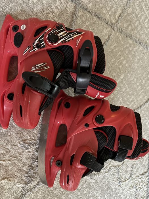 Коньки детские 27-30