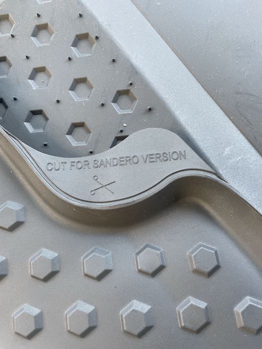 Vand presuri originale dacia logan si sandero