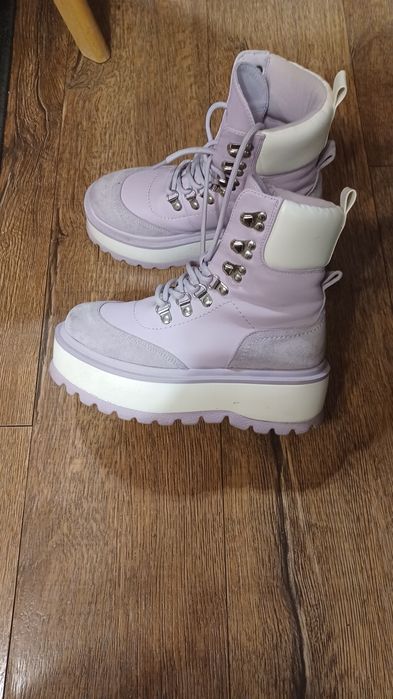 Дамски  боти  кожени