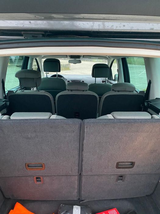 Seat Alhambra 2014  7 locuri