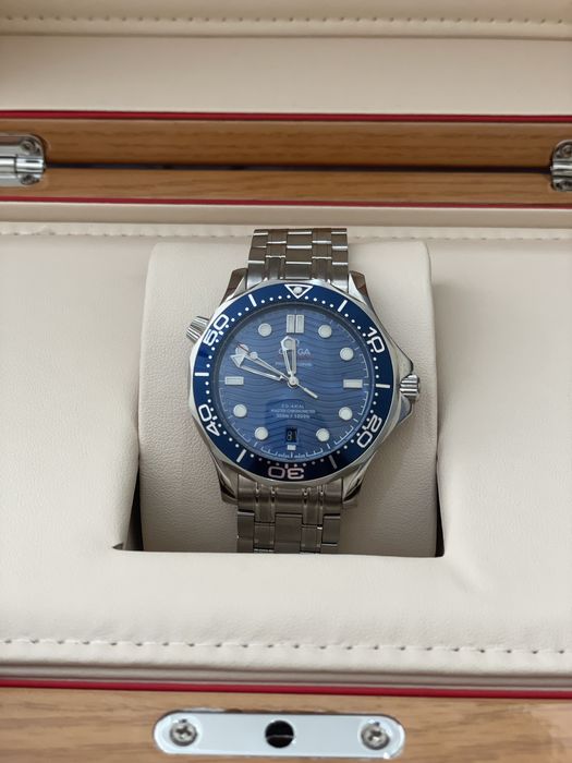 Часы Omega Seamaster 300 m