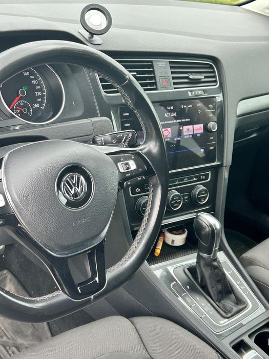 Vw golf 7 an fabricatie 2018