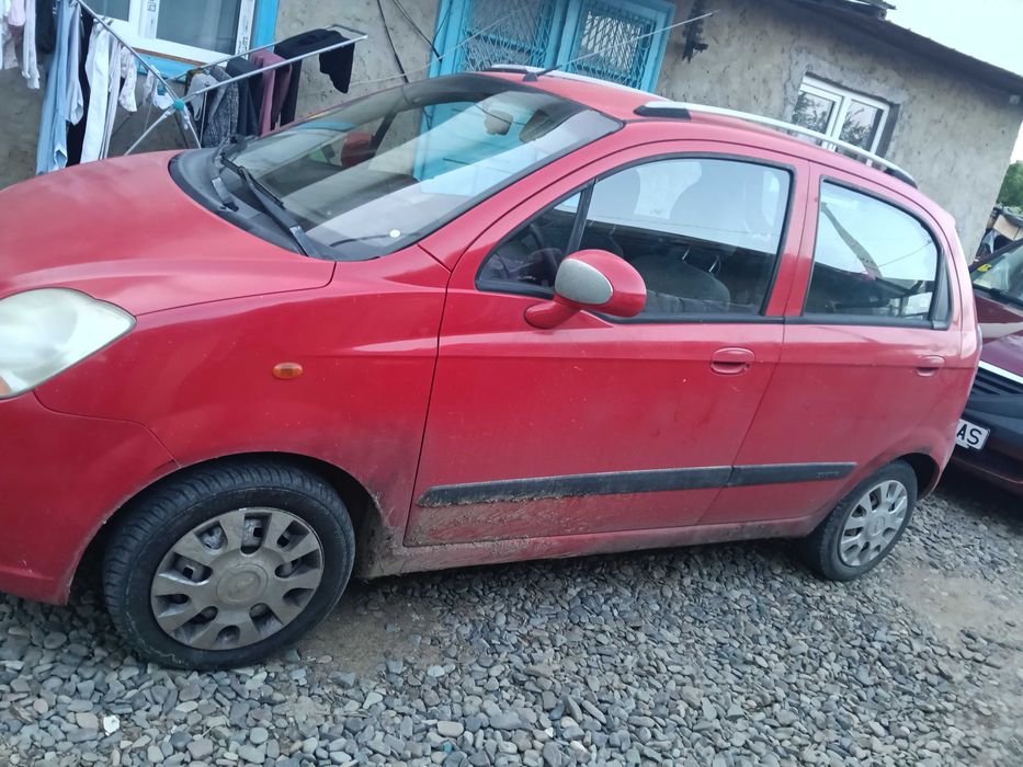 De vânzare! Chevrolet spark motor 1.0 benzina