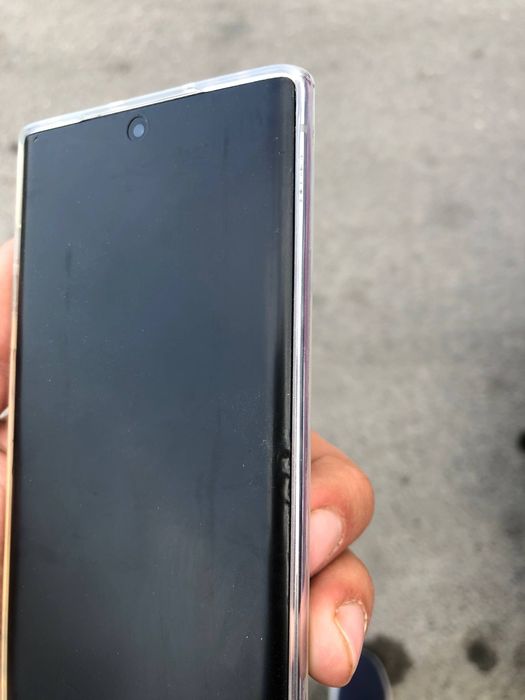 Samsung note 10 5g 256/12