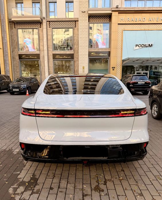 Voyah passion s class 720 km