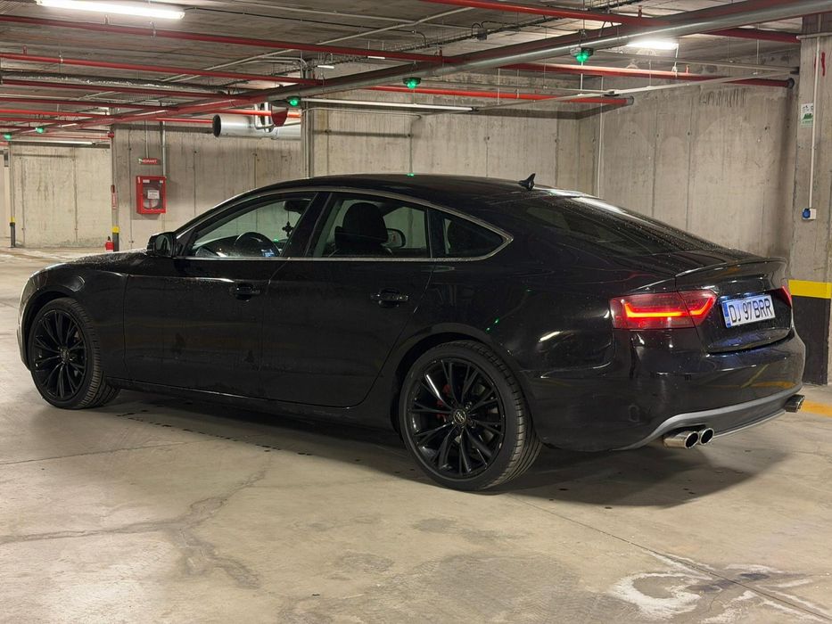 Audi A5 3.0tdi 340cp