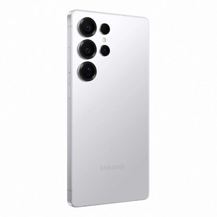 НОВ! Samsung Galaxy S25 Ultra 5G 256GB White Silver
