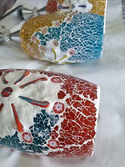 Vand lustra cu 3 becuri