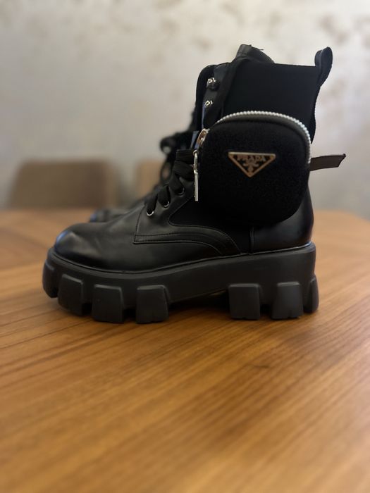 Боти Prada 37 номер