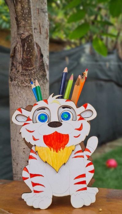 Set suport pixuri personalizat