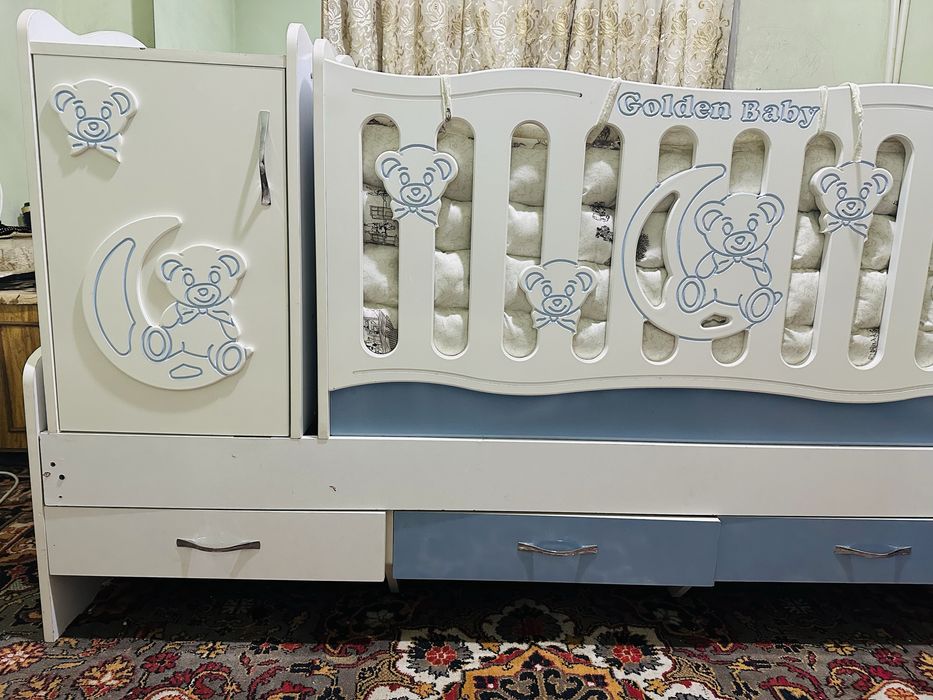 Detskiy krovat srochno