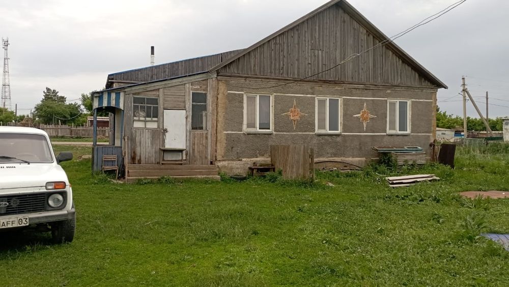 Село ортак Дом Полностью Шпальный
