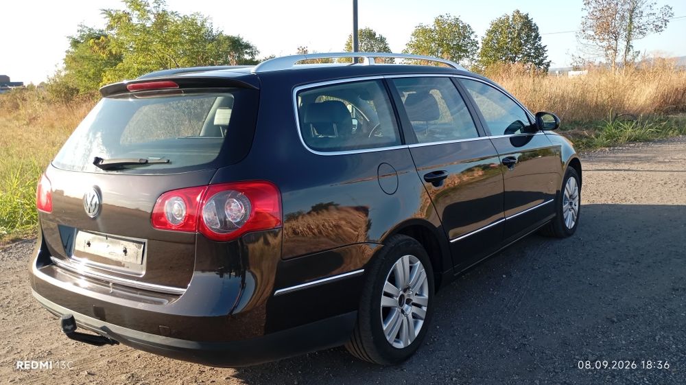 VW Passat 4x4 4MOTION 1AX