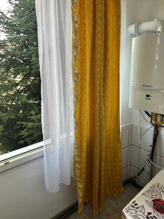 Apartament 2 camere decomandat de inchiriat str.lt calin bistrita