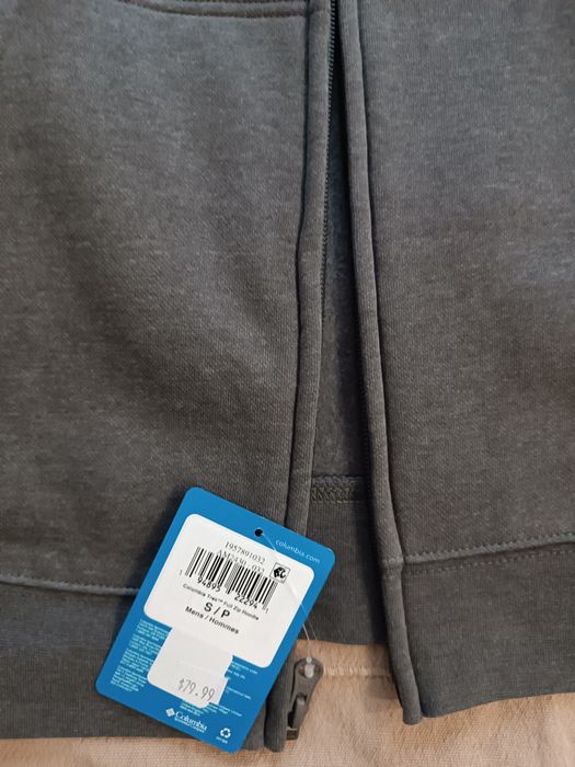 Columbia (безрукавка, худи)