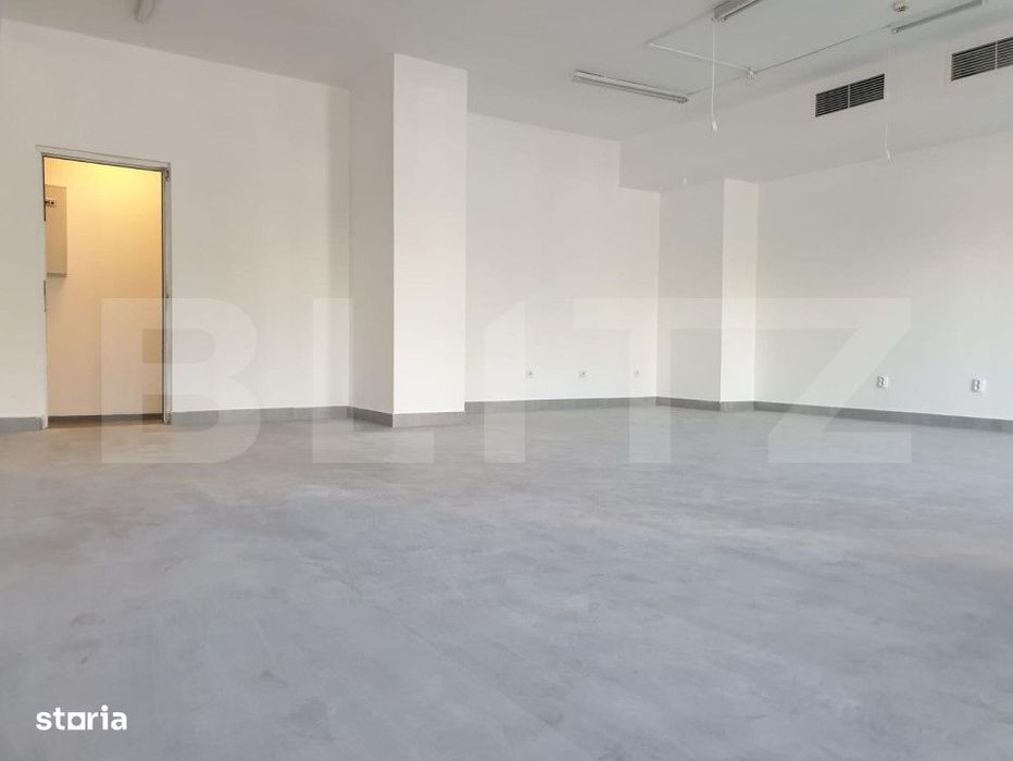 Spatiu comercial cu potential, 200 mp, zona Saturn