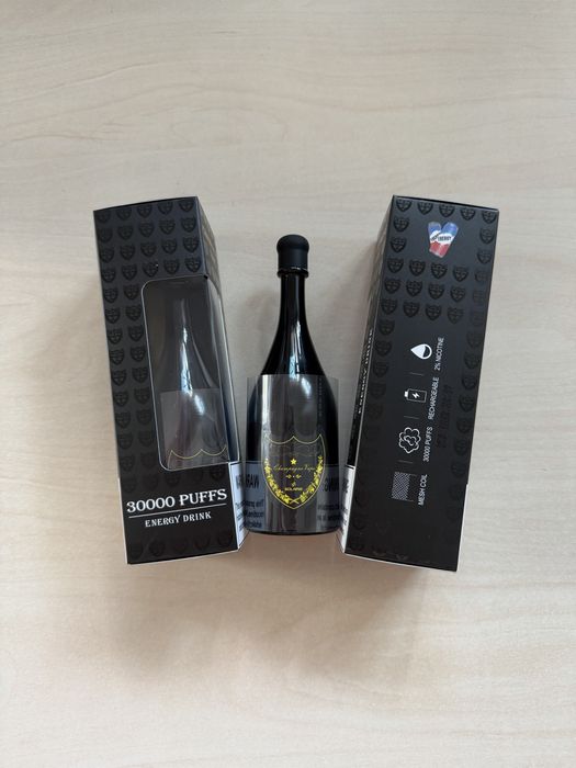 Vape Champagne 30k