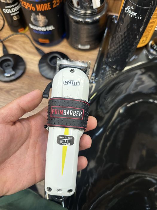 wahl super taper