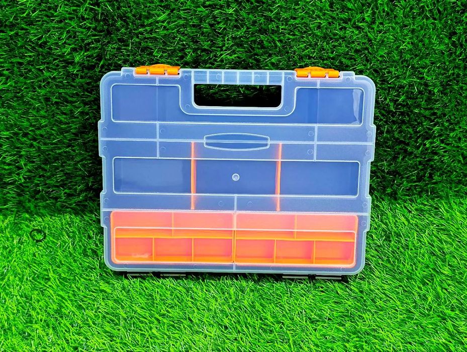 Ящик для инструментов пластмассовый
