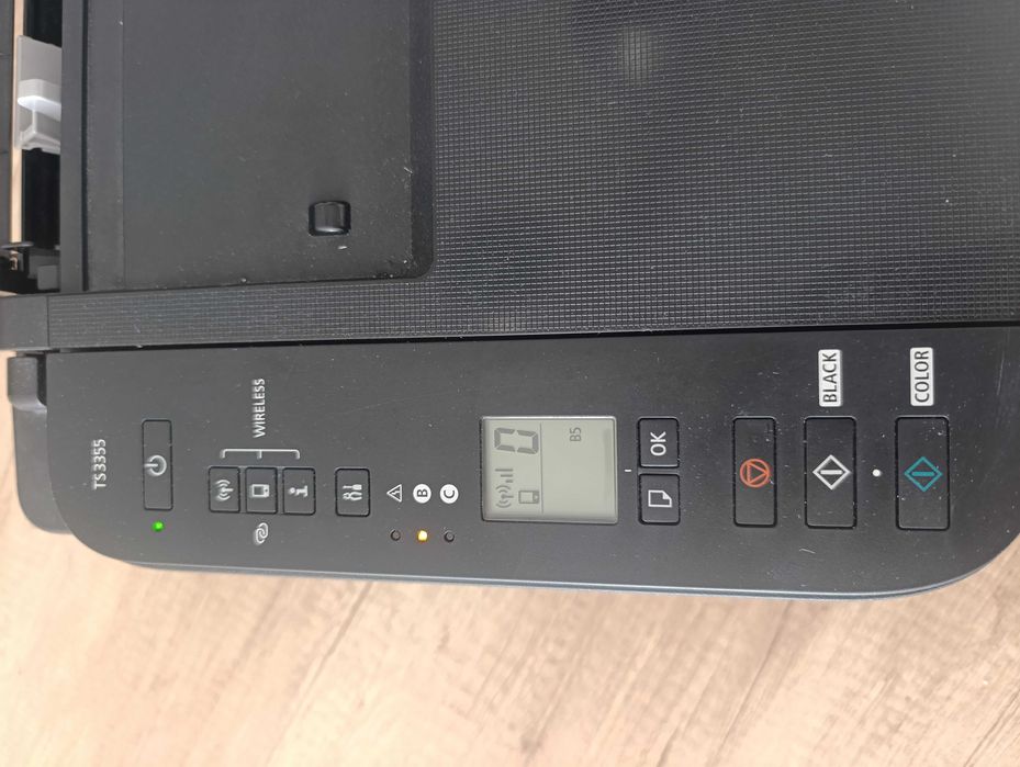 Принтер/ скенер/ ксерокс Canon TS 3350