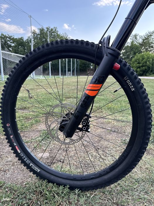 Cube 215 29 L DH ГАРАНЦИЯ