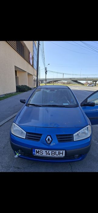 Renault megane 2 - Chiulasa defecta