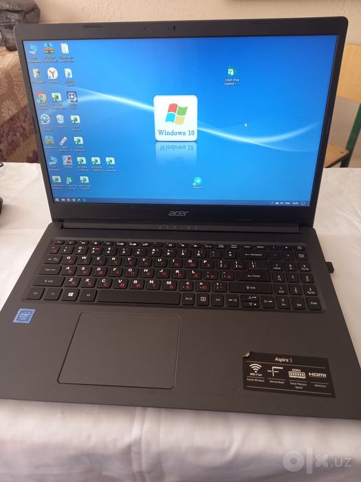 Noutbuk acer aspire3