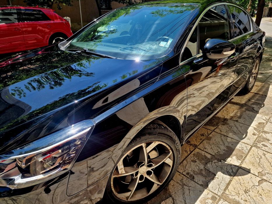 PEUGEOT 508 2.0 BlueHDI 181к.с. Allure Lizing