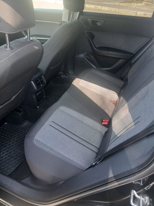 Seat Ateca proprietar benzina 1.5 tsi cp 150 dsg 7 km 115821  an 2021