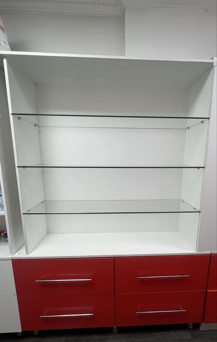 Витринные полки