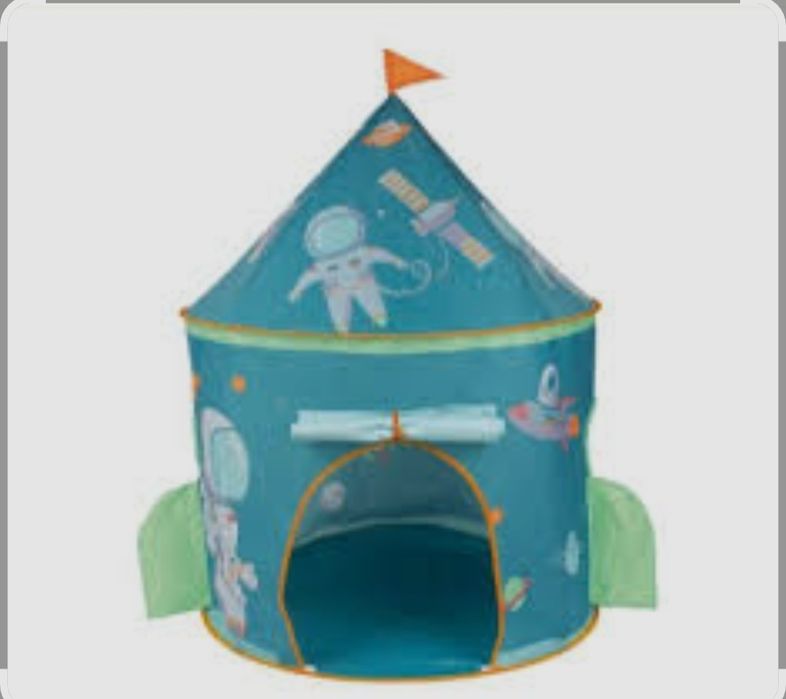 Детска палатка за момче