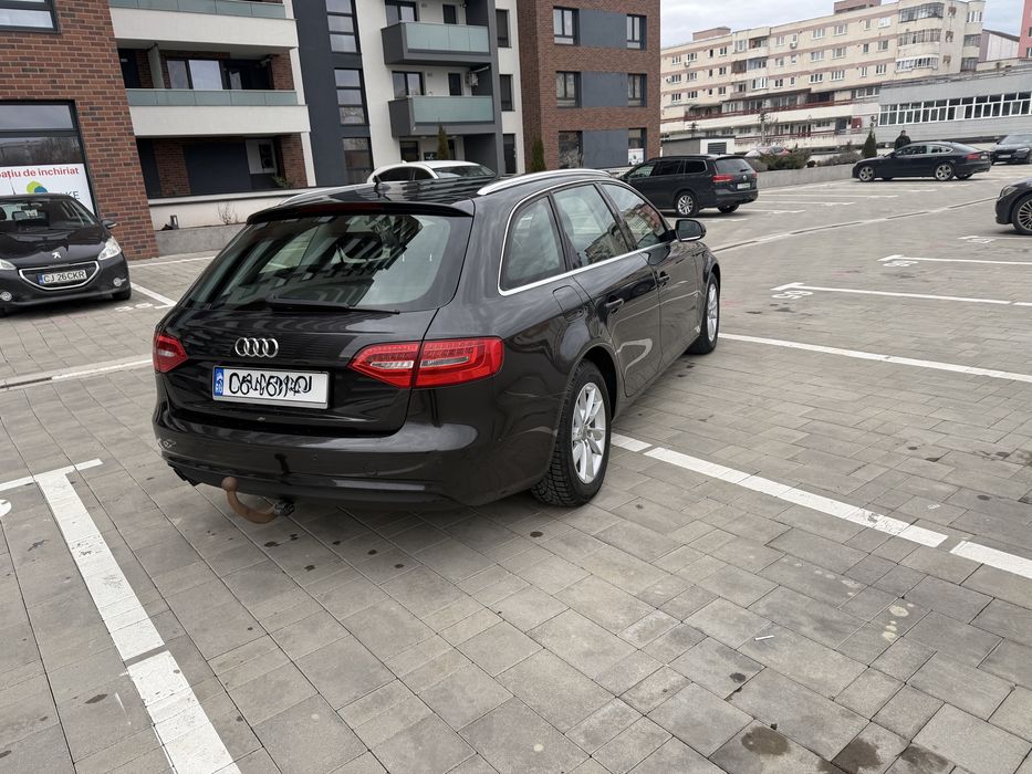 Audi A4! Automat! 2.0 tdi