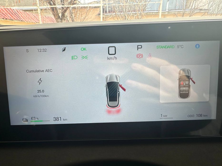 Byd Sealion 06 605km 2025 Yangi