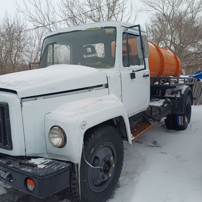 Продаю ассенизатор.