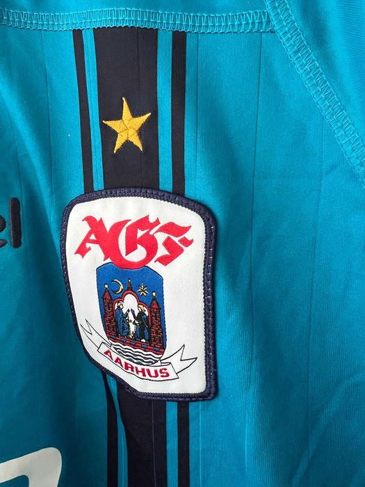 Tricou Aarhus Danemarca unicat