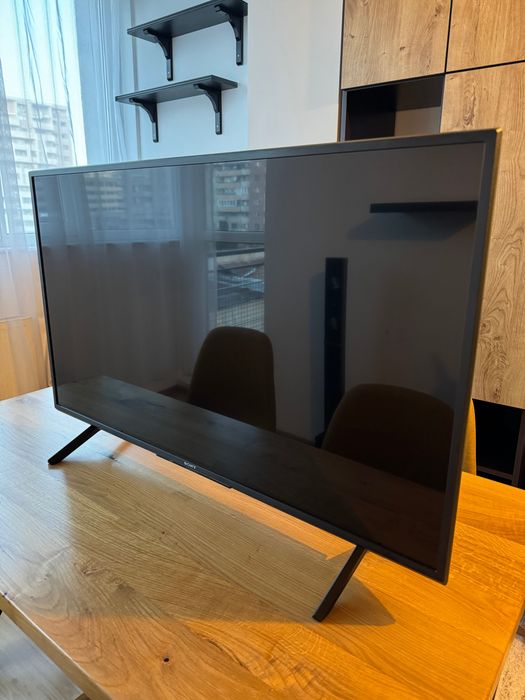 TV Sony BRAVIA LED 43X75WL, 108 cm, Smart Google TV