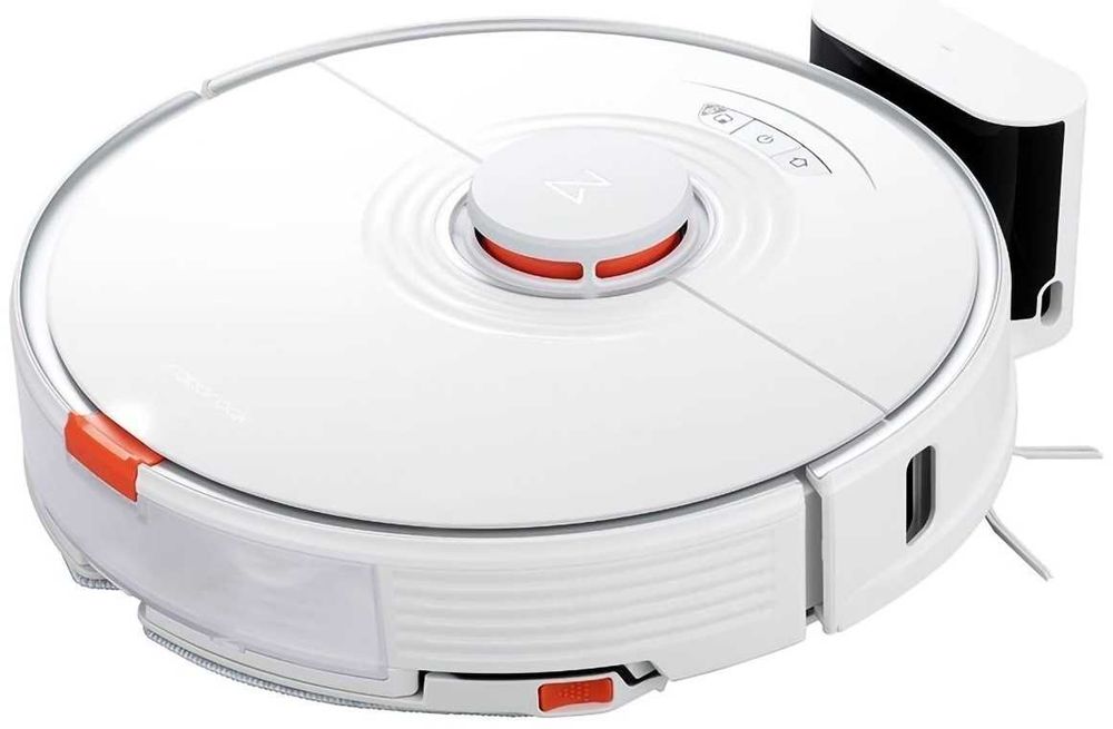 Робот-пылесос Roborock S7 белый