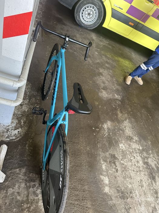 Велосипед Modric Cruzer Фикс