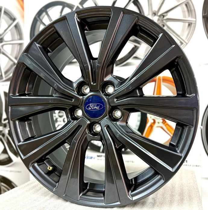 jante ford puma, kuga, galaxy, c-max, focus, mondeo, s-max, originale, 17 inch, noi