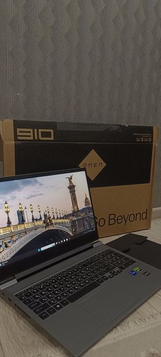 Продам ноутбук HP Omen