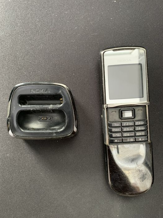 Nokia 8800 black