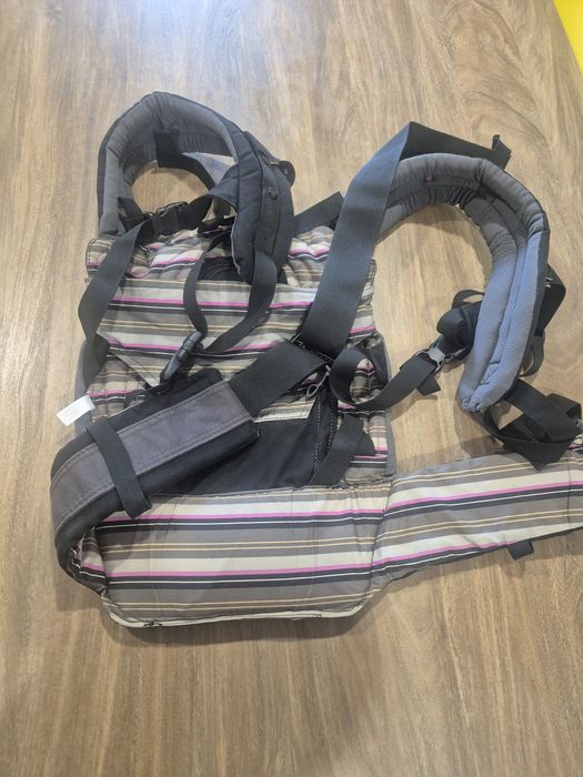 Marsupiu ergonomic Babymoov – foarte comod, stare bună