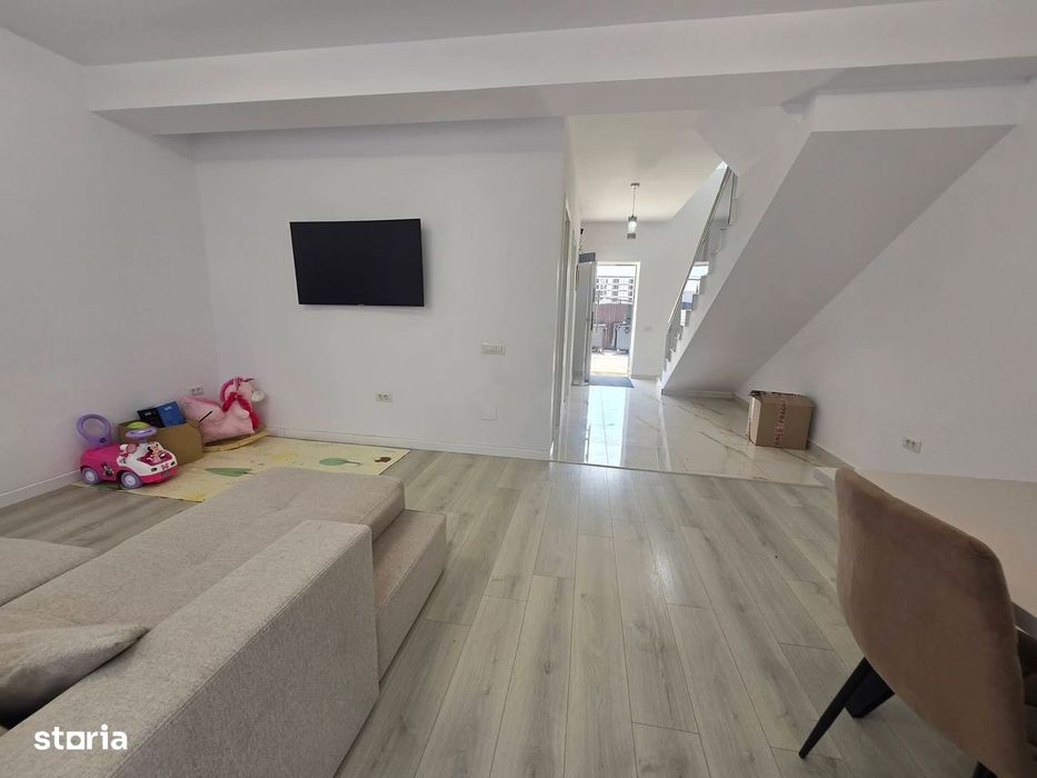 Vilă Înșiruită 3 Camere Bulevardul Nordului, Fundeni Dobroești