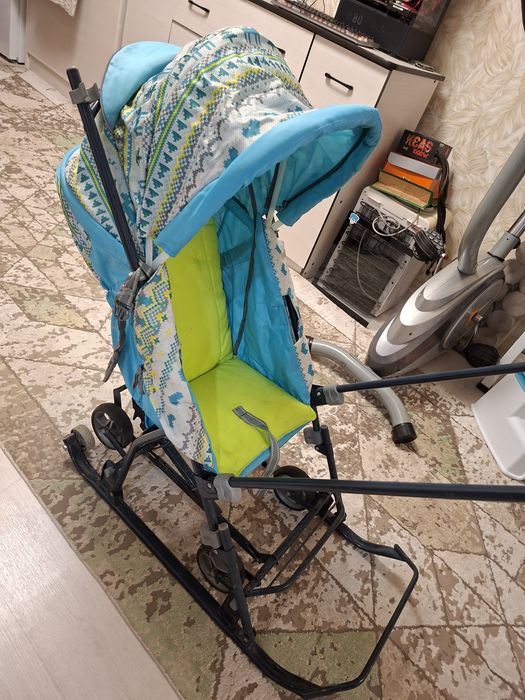 Санки детские,шана