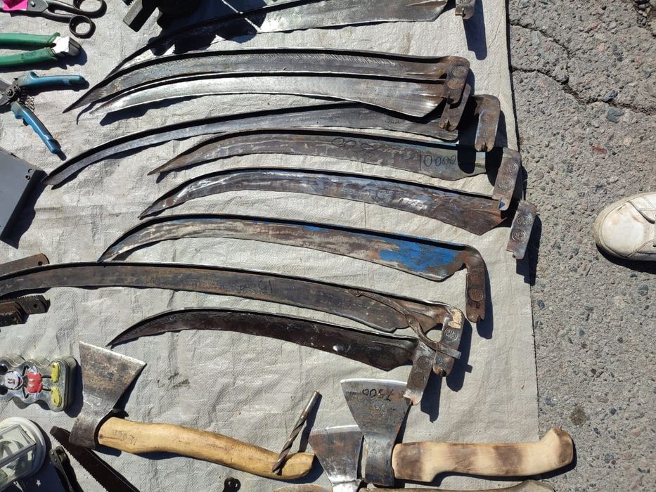 самовар инструменты